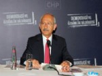 TEMEL HAK VE ÖZGÜRLÜKLER - Kılıçdaroğlu, Çözüm Sürecine İlişkin Kaygı ve Önerilerini Açıkladı