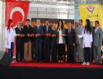 AYDIN NEZİH DOĞAN - Konya Bilim Festivali Başladı