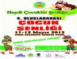Malatya’da 2 Gün Çocuk Şenliği Düzenlenecek