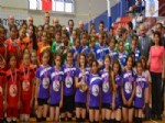 SERHAT ORHAN - Mini Voleybol Turnuvası Sona Erdi