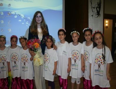 Miniklerden Anlamlı Destek