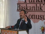 Prof. Dr. İdris Bal Başkanlık Sistemini Anlatacak