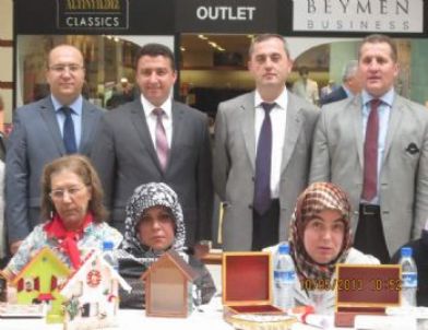 Ruh Sağlığı Merkezi Hastalarından Sergi