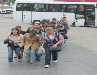 Sahte Emeklilik Operasyonunda 15 Kişi Adliyeye Sevk Edildi