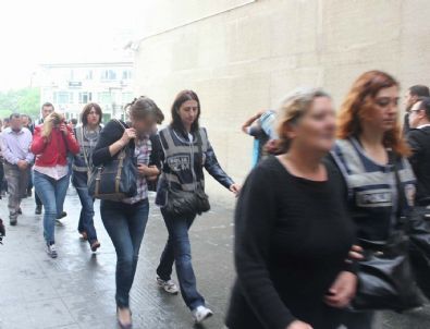 Sahte Emeklilik Operasyonunda 9 Tutuklama