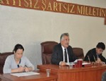 GERİ ÇEKİLME - Siirt Belediye Başkanı Sadak’tan Çekilme Süreci Değerlendirmesi
