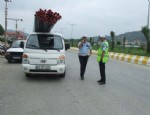 Trafik Denetimleri Sıklaştı