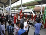 KONYA VALİSİ - 'Türkçe Treni' Konya'da