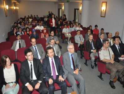 Uludağ Üniversitesi'nde 'türk-ermeni İlişkileri' Konferansı