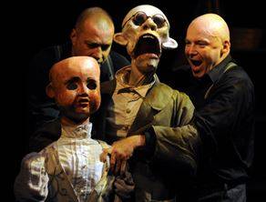 Uluslararası İstanbul Kukla Festivali başladı