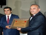 Vali Düzgün’e 'Hemşehrilik Beratı’ Verildi