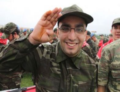 Valiyle Engelli Asker Arasında İlginç Diyalog