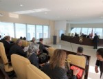 VAN BELEDİYE BAŞKANI - Van Belediyesi Meclis Toplantıları Devam Ediyor