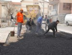 Yıldırım'da Asfalt Çalışmaları