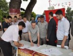 'Zincirler Kırılsın Ayasofya Açılsın'  İmza Kampanyasına Destek
