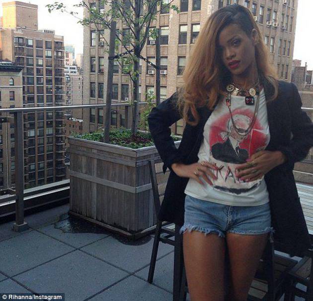 İşte Rihanna'nın Esas Adamı!