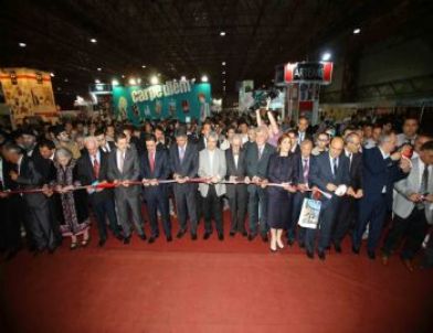 5. Kocaeli Kitap Fuarı Açıldı