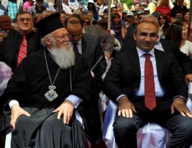 Aziz İoannis Kilisesi Hizmete Açıldı