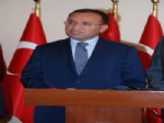 HAK VE ÖZGÜRLÜKLER PARTİSİ - Başbakan Yardımcısı Bekir Bozdağ'ın açıklaması