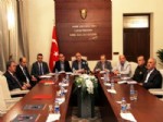PELİN GÜNDEŞ BAKIR - Başbakan Yardımcısı Beşir Atalay'ın açıklaması