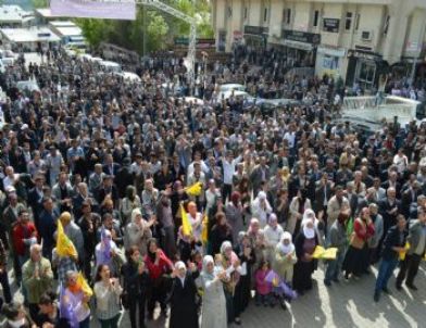 Bdp Grup Başkanvekili Baluken'den 'süreç' Değerlendirmesi