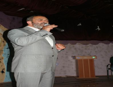 Dursun Ali Erzincanlı Manyaslılarla Buluştu