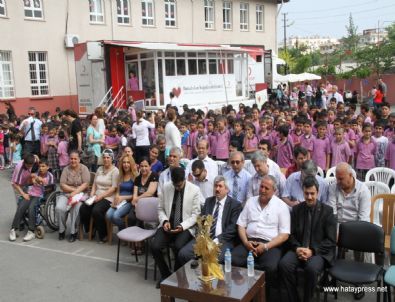 Eğitim Kurumları Kan Bağışında Türkiye Rekoru İskenderun'da