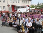 GAZİ İLKÖĞRETİM OKULU - Eğitim Kurumları Kan Bağışında Türkiye Rekoru İskenderun'da