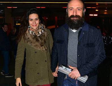 Halit Ergenç: Bergüzar'ın Neyini Gördünüz?