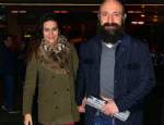 BERGÜZAR KOREL - Halit Ergenç: Bergüzar'ın Neyini Gördünüz?