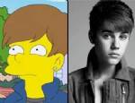 SIMPSONS - Justin Bieber Çizgi Filmde Oynadı!