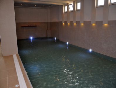 Karacasu Beldesi’nde Bulunan İzzet Baysal Fizik Tedavi ve Rehabilitasyon Hastanesi Hizmete Açıldı