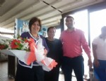 Kızılay Anneler Günü'nü Gönüllüleriyle Kutladı