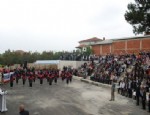 HASAN AKTÜRK - Köy Muhtarının Gayretleriyle Yapılan Sağlık Lisesi Açıldı
