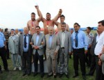 RECEP KARA - Sarıçam’da Güreş Heyecanı