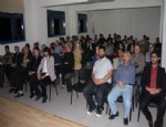 METAFIZIK - Tügec’ten Necip Fazıl Konferansı