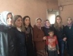 Ak Parti Erzurum Kadın Kolları Tarafından  Anneler Günü Etkinliği
