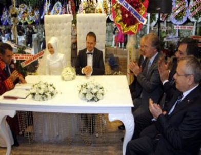 Ak Parti Karabük Merkez İlçe Başkanı Dünya Evine Girdi