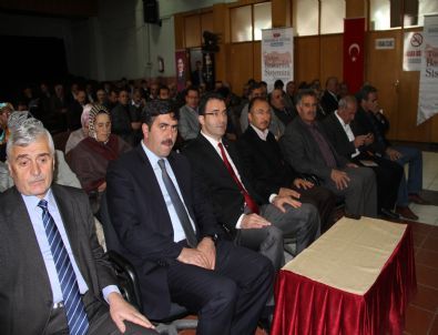 Ardahan’da 'türkiye Başkanlık Sistemini Konuşuyor' Konferansı