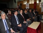 YARI BAŞKANLIK - Ardahan’da 'türkiye Başkanlık Sistemini Konuşuyor' Konferansı