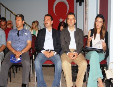 Ayvalık’ta Avrupa Birliği Semineri Sona Erdi