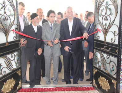 Giresun’da Cami Açılış Töreni