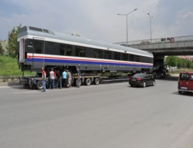 Hızlı Trene Köprü Engeli