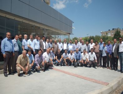 İzmir'de Stk'lar, Reyhanlı'daki Bomba Olayını Kınadı