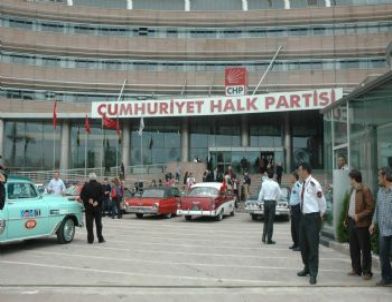 Klasik Otomobilciler Ankara’da