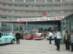 KLASİK OTOMOBİL - Klasik Otomobilciler Ankara’da