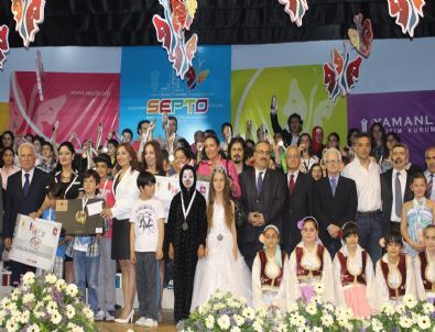 Özel Yamanlar'da Sanat Heyecanı