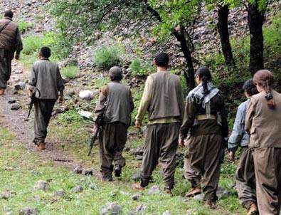 PKK geziye katılan grubun önünü kesti ve...