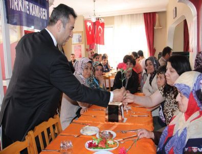 Türkiye Kamu-sen’den, Şehit Ailelerine Yemek