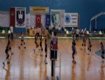 AYDIN SÖKE - Türkiye Voleybol Federasyonu Yaş Grubu Yarı Finalleri Sona Erdi